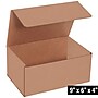9" x 6" x 4" Corrugated Mailers,  Kraft, 50/Bundle (MLR964K)~#|#~F57CC389-B9AD-45CF-887DD15DFFC3B880_sc7