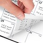 2026 AT-A-GLANCE DayMinder 7" x 8.5" Monthly Planner, Faux Leather Cover, Black (G400H-00-26)~#|#~F57EBF1C-5508-4A37-BC98DBB68EEE521A_sc7