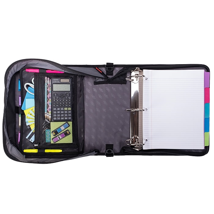 Case It King Sized Zip Tab 4