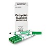 Crayola Bulk Markers, Conical Tip, Green, 12/Pack, 3 Packs/Bundle (BIN587700044-3)~#|#~F580032F-D398-4DDC-8FC468DC28346586_sc7
