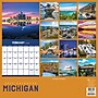 2026 TF Publishing Michigan 12" x 12" Monthly Wall Calendar (26-1039)~#|#~F584D6BD-6231-4275-AE8F023EED33D23C_sc7