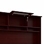 Bush Furniture 60"W Desktop Hutch, Cherry (WC31431)~#|#~F585B464-67CD-4159-BE4783B7B7CA4FF9_sc7