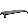 Allsop Lo Riser Adjustable Stands, Up to 32" Monitor, Black (32511)~#|#~F586FCB2-8210-44F2-802F13463ADBFAFB_sc7