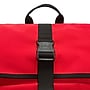 Manhattan Portage Silvercup Backpack, Red (1236 RED)~#|#~F588C455-C649-4973-8EA95E43F61B9700_sc7