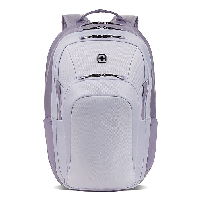 Wenger Adventure Laptop Backpack, Large, Lavender (WG8172909407