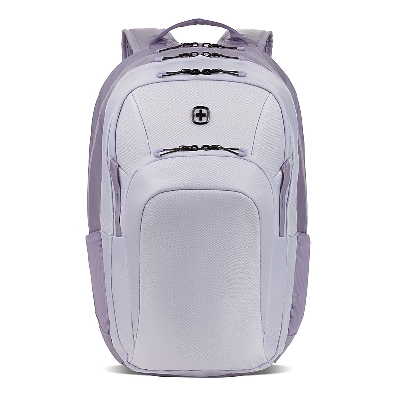 Wenger Adventure Laptop Backpack, Large, Lavender (WG8172909407) image 1