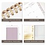 2027 Blue Sky Day Designer 8" x 10" Weekly & Monthly Planner, Lilac (161707)~#|#~F589047F-5470-4366-951D6C86B6687604_sc7