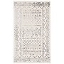 Safavieh Tulum Collection 6' x 9' Rectangle Indoor Area Rug, Machine Made, Ivory/Grey (TUL268A-6)~#|#~F5894A80-CAF8-49F3-B2E9B22B8EE3BC94_sc7