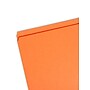 Smead File Folder, Reinforced Straight-Cut Tab, Legal Size, Orange, 100 per Box (17510)~#|#~F589869F-DF1C-49E7-80C09996FD1AE359_sc7
