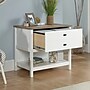 Sauder Cottage Road Lateral File Cabinet, Letter/Legal Size, 30"H x 32"W x 22"D, Soft White (427307)~#|#~F58B3FD4-4F7E-4459-84C2E27F1CD2E19C_sc7