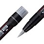 POSCA PCF-350 Water Based Paint Marker, Brush Tip, Silver (UBCPCF350SILVER)~#|#~F58C3EA1-D614-4495-A0787064722B5973_sc7