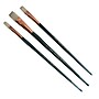 Silver Brush Natural Hog Bristle, Flat Brushes, 3/Pack (SLVGP1071)~#|#~F58C715B-4F6C-487D-99B8C0FB872D873F_sc7