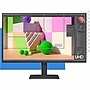 Samsung ViewFinity S8 27" 4K Ultra HD 60 Hz LED Monitor, Black (LS27D802UANXGO)~#|#~F58C7AF3-223A-4CF0-9E298B31397E4986_sc7