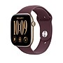 Apple Watch 46mm Burgundy Sport Band, Medium/Large (MJVK4AM/A)~#|#~F58E7C10-9523-4560-9471CCF9CE285627_sc7