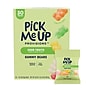 Pick Me Up Provisions™ Sour Fruits Gummy Bears, 1 oz., 30 Bags/Box (PM63516)~#|#~F58F1345-D905-46F6-A97A0F99864C47F7_sc7