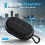 TREBLAB HD-Go Wireless Bluetooth Speaker, Waterproof, Black, Waterproof, Black~#|#~F5914E9C-8543-468F-849D31D0E05689D6_sc7