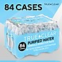True Clear™ Purified Water, 16.9 fl oz, 24 Bottles/Case, 84 Cases/Pallet (TC54594PL)~#|#~F591F9C8-1763-4B0D-BD3EC59C27A4ACBA_sc7