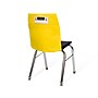 Seat Sack Seat Storage, 16" x 9" x 2.5", Yellow, 10/Pack (40114BUNDLE)~#|#~F5973726-0FD5-481D-8024CBB4CD5760B3_sc7