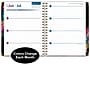 2027 Excello Brands 9" x 11" Weekly & Monthly Standard Planner, Paperboard Cover, Dark Gold Marble (FSHN-CY27-8511-55)~#|#~F598D1FF-78C0-4044-AC9E42F5E6BFDC1A_sc7