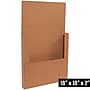 Easy-Fold Mailer, 18" x 18" x 2", Kraft, 50/Bundle (M18182BFK)~#|#~F5996D2F-95E2-44A8-BF0D21851B83A447_sc7