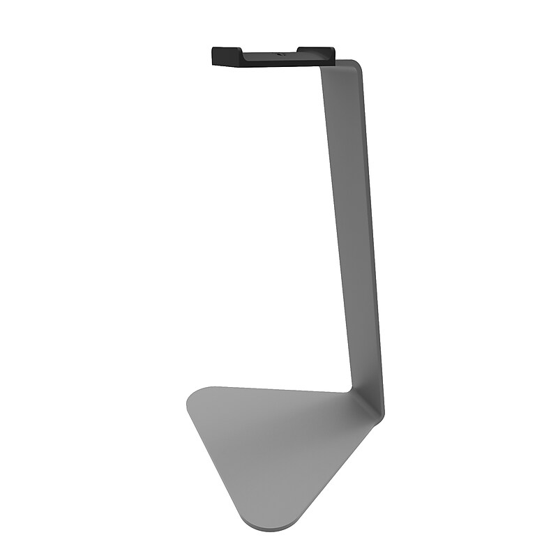 Kanto Universal Headphone Stand, Silver (H1S) image 1