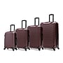 DUKAP Adly 4-Piece Hardside Spinner Luggage Set, TSA Checkpoint Friendly, Wine (DKADLSMLXL-WIN)~#|#~F5A07AD2-892D-462E-B37B90869B74D3E4_sc7