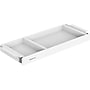 Mount-It! 2"H x 21"W Under-Desk Drawer, White (MI-7294WHT)~#|#~F5A0AE24-EE73-44DC-8C500140D47A9C65_sc7