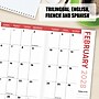 2026-2028 Willow Creek Lemon Fresh 3.5" x 6.5" Monthly Pocket/Wallet Calendar, Assorted Colors (64900)~#|#~F5A69EF1-30BB-4267-99E43D075DF2E216_sc7