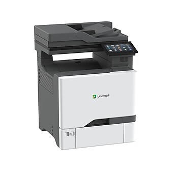 Lexmark CX730de Color All-in-One Laser Printer (47C9500)