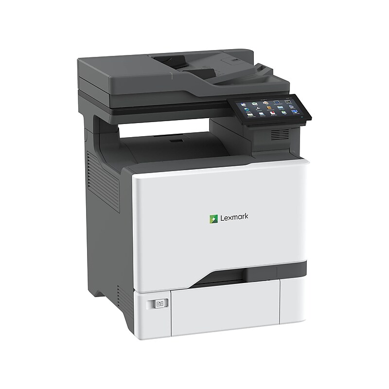 Lexmark CX730de Laser Printer, All-In-One, Print, Scan, Copy (47C9500) image 1