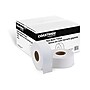Coastwide Professional Jumbo Toilet Paper, 1-ply, White, 2000 ft./Roll, 12 Rolls/Carton~#|#~F5A78F4D-EB97-425D-BD03CA8E127E3D45_sc7