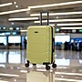 DUKAP Sense 24.39" Hardside Suitcase, 4-Wheeled Spinner, Green (DKSEN00M-GRN)~#|#~F5AF1DF4-844A-429A-9672ED3E3FCFAD64_sc7