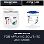 WypAll PowerClean X70 Fabric Cleaning Wipers, 13.3" x 13.4", White, 870 Sheets/Roll (41600)~#|#~F5AF2CA6-B43C-4A02-B0C38EC806AB2D4C_sc7
