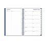 2026-2027 Blue Sky 5" x 8" Calendar Year Weekly & Monthly Planner, Plastic Cover, Periwinkle (156262)~#|#~F5B046D4-6D96-4C68-95822D7C4DDFB990_sc7