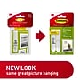 Command Large Hanging Strips, 15 lb., White, 12/Pack (17206-12ES)~#|#~F5B1BE6F-3F82-4A5F-83B939793B00CF87_sc7