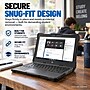 SaharaCase HP Chromebook 11 x360 G5 11.6" 2-in-1 Laptop Case, Shock Absorbing, Clear/Black (LT00157)~#|#~F5B27A92-6363-46B4-9A7398D7FF7E9C69_sc7