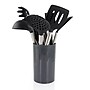 MegaChef Cooking Utensil Set, Gray, 14 Piece (937114355M)~#|#~F5B32206-6BD1-4BCB-9BF2FBF123CD2276_sc7