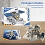 Contixo Aerospace Series Mars Rover Building Block Set, 359 Pieces/Set (CNXBK06)~#|#~F5B33269-5AB0-46F3-83B76C1AAFD667B0_sc7