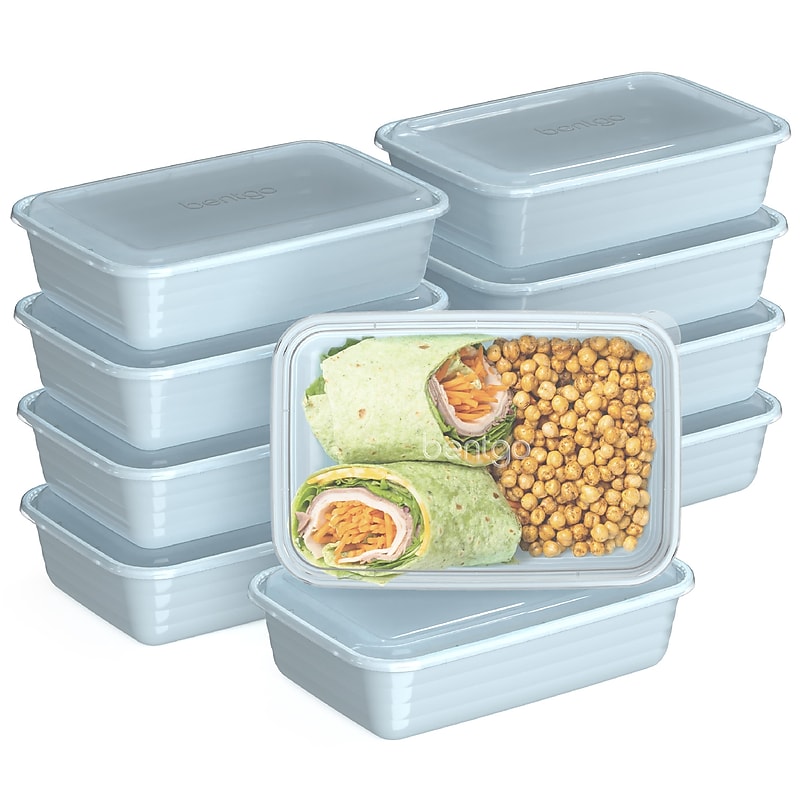 bentgo Prep Containers, 10/Set (BGPRP1-SK) image 1