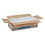 Dixie Plastic Fork 6-1/8", Medium Weight, White, 1000/Carton (FM217)~#|#~F5B7B7E7-0BC5-4EA3-A427BC4470AC20C5_sc7