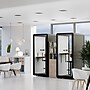 FlexiSpot NeoPod Modular Series Sound Absorbing Privacy Booth, Black (P1F-3B)~#|#~F5BADC45-DB88-4350-BAFF352EBF6AF6D0_sc7