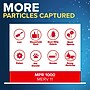 Filtrete Allergen Defense 20" x 30" x 1" Pleated Air Filter, MERV 11 (9822-4)~#|#~F5BAE136-ED67-49F4-8AB8F3E5392FB753_sc7