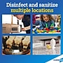 CloroxPro Anywhere Daily Disinfectant & Sanitizer, 1 gal., 4/Carton (31651)~#|#~F5BB9629-2360-4BA3-9CD5D1B7ABC25EBD_sc7