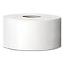 Tork Advanced Mini Jumbo Roll Bath Tissue, Septic Safe, 2-Ply, White, 3.48" x 751 ft, 12 Rolls/Carton (TRK12024402)~#|#~F5BCD730-79DE-40A0-B5BD4F916EBC8A8F_sc7