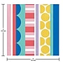 Creative Converting Party Patterns Let's Party Birthday Tableware Kit, Multicolored, 49/Pack (DTC9507E2A)~#|#~F5BFD412-5E88-41CC-88B2629D7DB53402_sc7