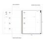 2025-2026 Blue Sky Sincerely Jules Scarletta 8.5" x 11" Academic Weekly & Monthly Planner, Plastic Cover, Multicolored~#|#~F5C0379A-35C0-43BA-991C7F6561529AE3_sc7