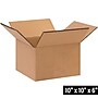 10" x 10" x 6" Heavy Duty Shipping Boxes, 48 ECT, Double Wall, 15/Bundle (HD10106DW)~#|#~F5C3FB61-4670-4A97-8A77BB77F23C0426_sc7