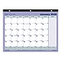 2026 Brownline 11" x 8.5" Monthly Desk or Wall Calendar, Blue/White (C181721)~#|#~F5C6697E-49C7-42F6-A693D613BF2C000B_sc7