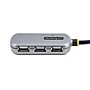 StarTech.com 4-Port USB Extender Hub, Silver & Black (U02442-USB-EXTENDER)~#|#~F5C70047-60F1-4EFE-AE3D63D18E030025_sc7