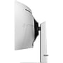 Samsung Odyssey G9 Ultrawide 49" Curved 5K QLED 144Hz FreeSync Gaming Monitor, Height Adjustable, Black (LS49DG910SNXZA)~#|#~F5C71361-6962-454D-AF50074B58D53F59_sc7